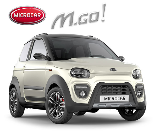 Landingpage - 45 km/h Fahrzeuge