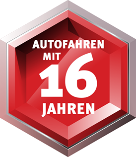 Autofahren ab 16
